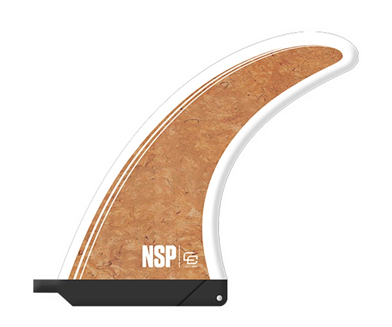 NSP COCO MAT FIN 8"