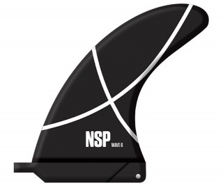 NSP WAVE 6" CENTER FIN