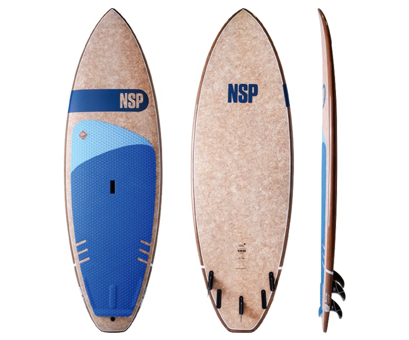 NSP DC CFX SURF WIDE