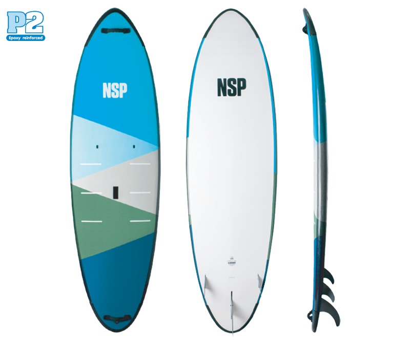 NSP P2 SOFT ALLROUNDER