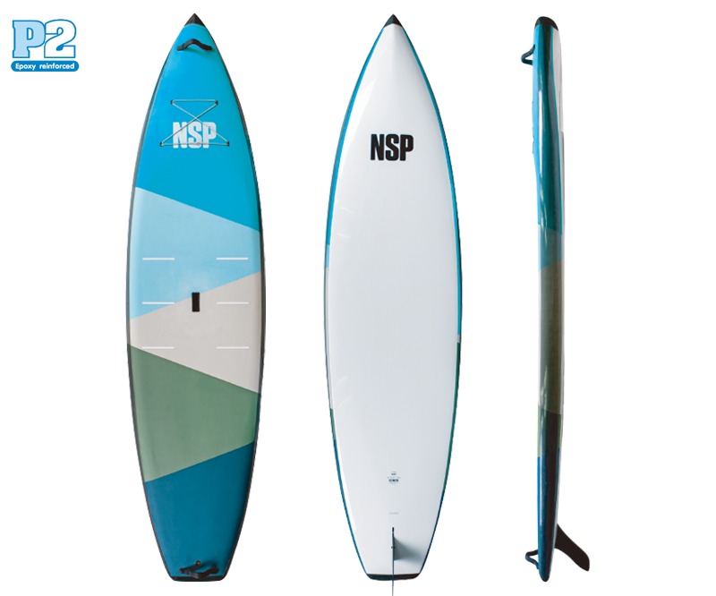 NSP P2 SOFT FLATWATER