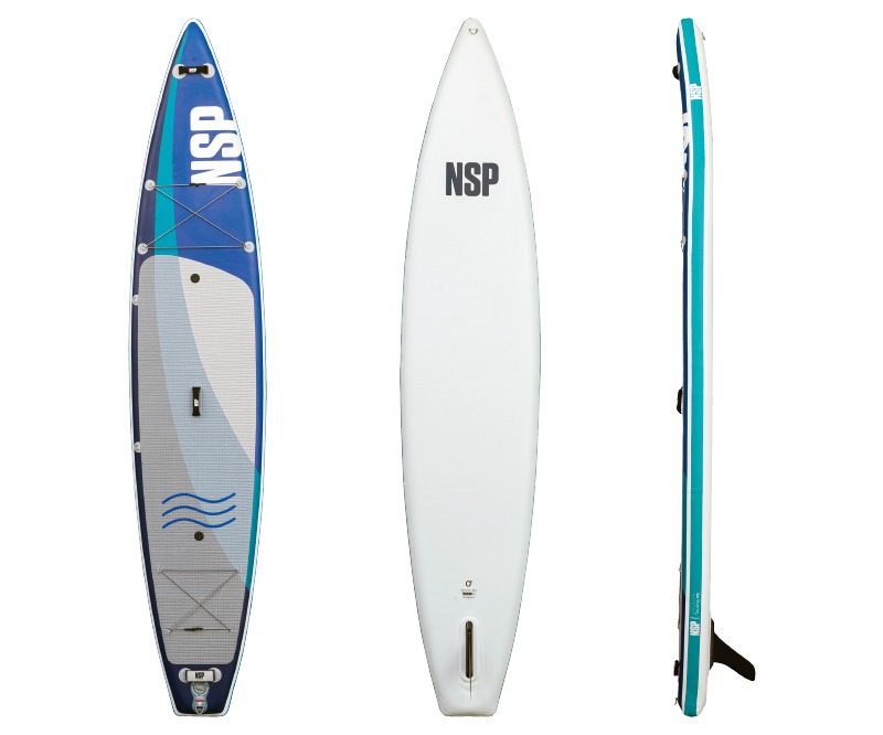 NSP INFLATABLE TOURING FS