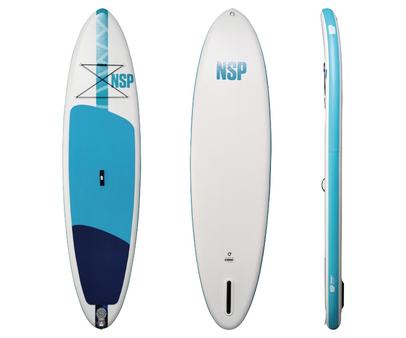 NSP INFLATABLE ALLROUNDER LT