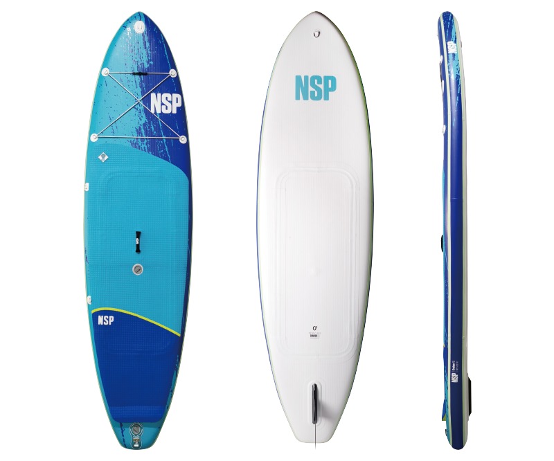 NSP INFLATABLE CRUISER FS