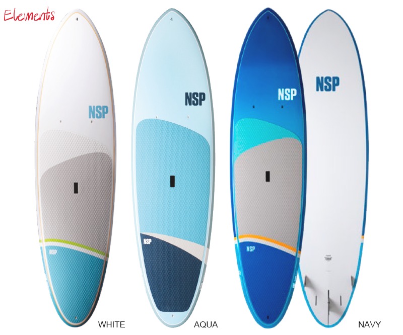 NSP ELEMENTS ALLROUNDER