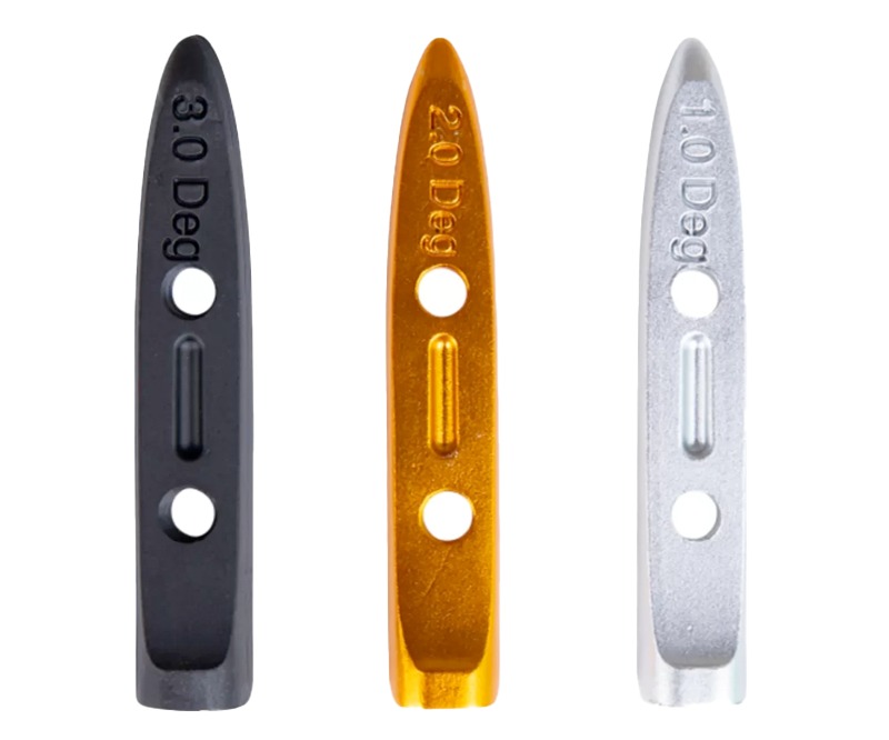 NSP AIRWING TUNING SHIMS