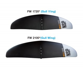 NSP FRONT WINGS - GULL WING