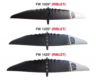 NSP FRONT WINGS - RIBLET