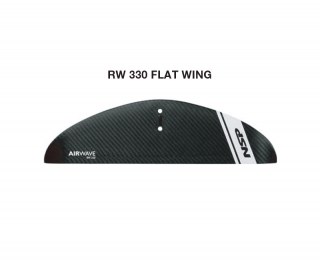 NSP REAR WINGS - RW 330 FLAT WING