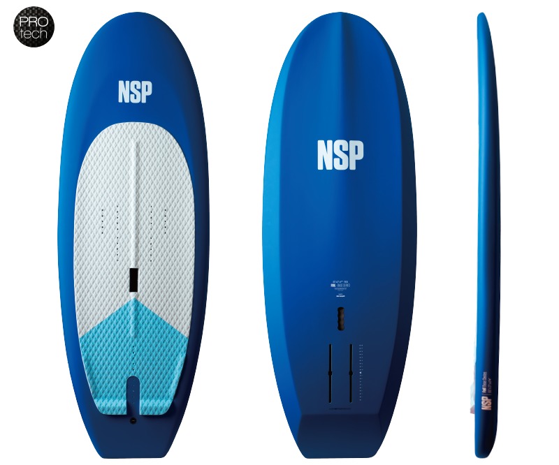 NSP FOIL BOARDS - SUP WING FOIL REC