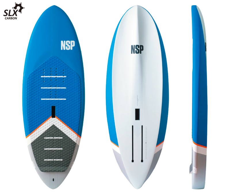 NSP FOIL BOARDS - SPITFIRE DOWNWIND FOIL PRO