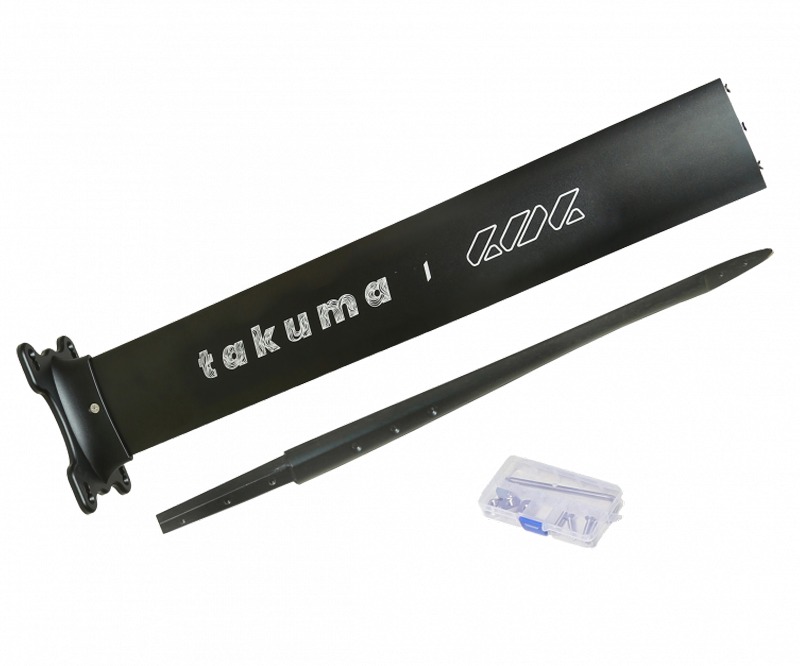 TAKUMA ALUMINUM MAST SET