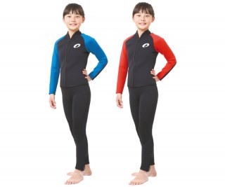 ON’s JUNIOR WETSUITS