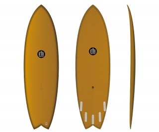 SURFTECH-DREAM FISH (ROGER HINDE)