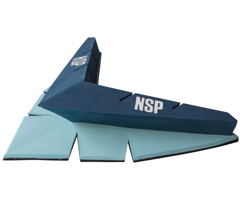 NSP EVA SPLASH GUARD