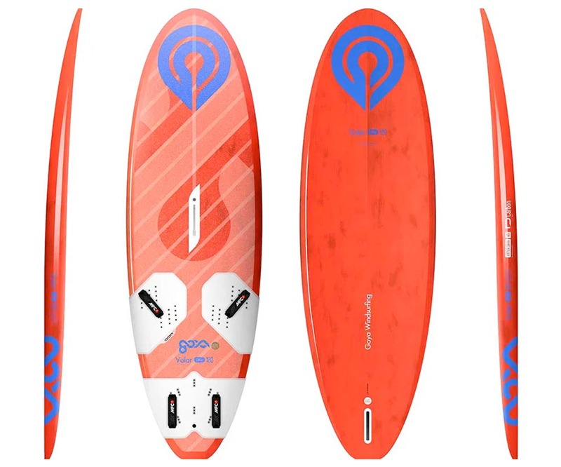 GOYA WINDSURFING Volar Carbon