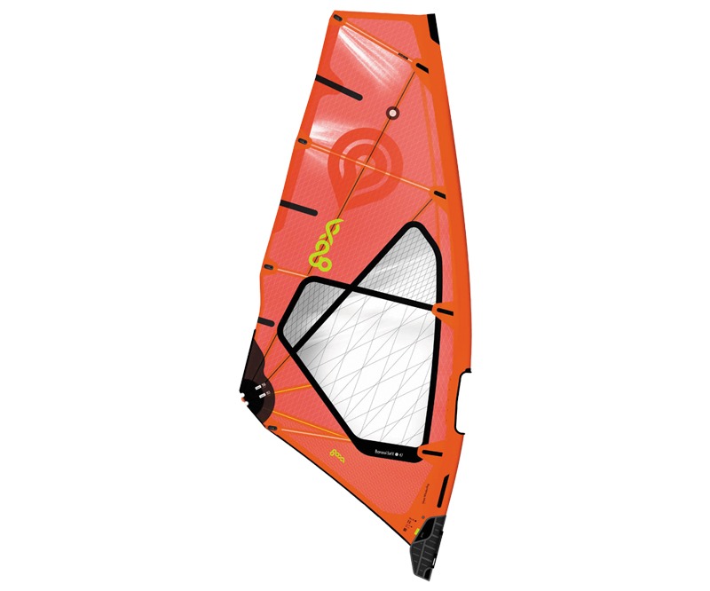 GOYA WINDSURFING Banzai Surf X Pro