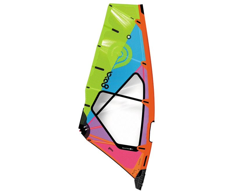 GOYA WINDSURFING Banzai Surf Iris Carbon