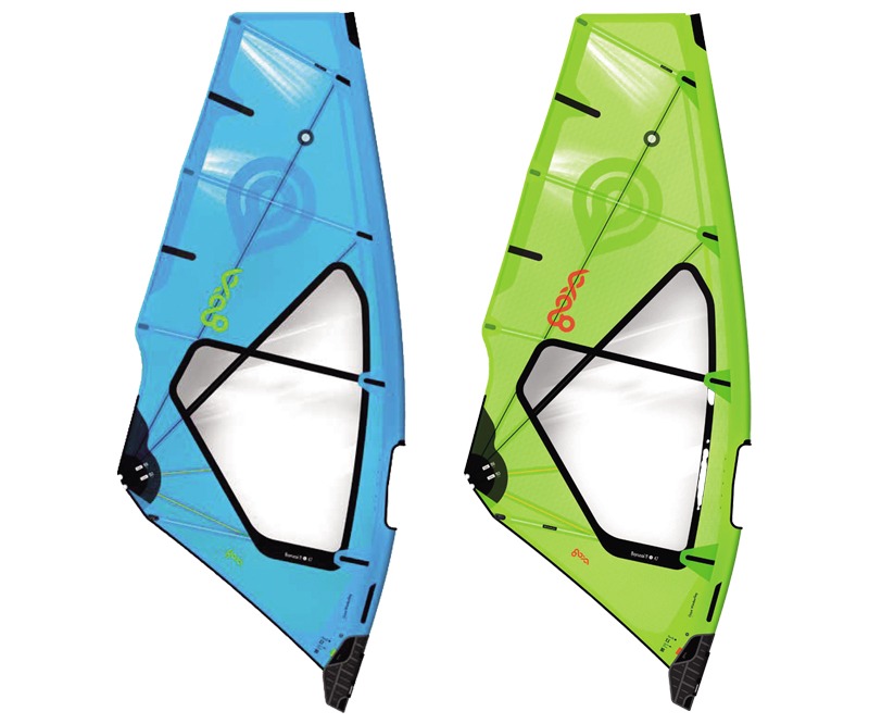 GOYA WINDSURFING Banzai 11 Pro