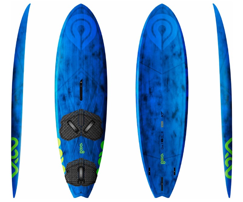 GOYA WINDSURFING One 12 Carbon