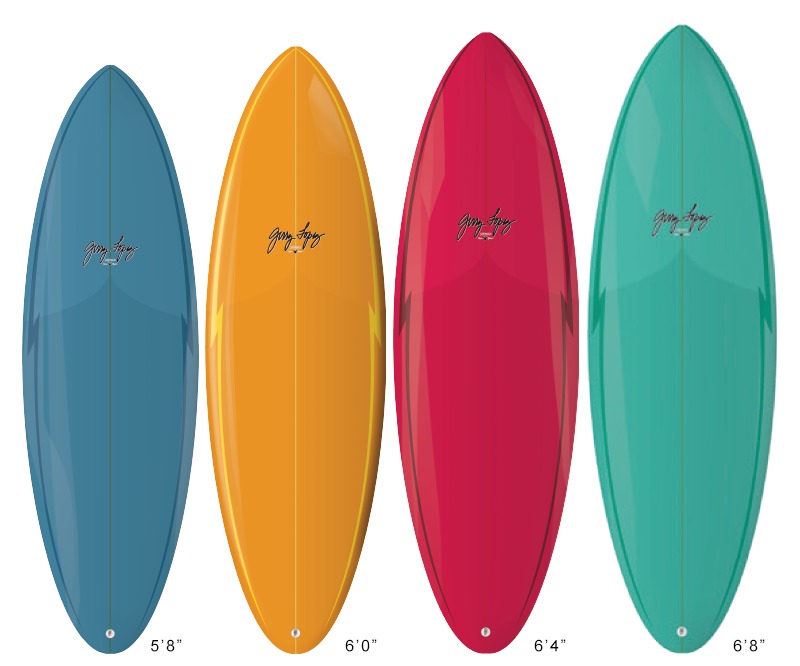 2024 GERRY LOPEZ-SQURTY