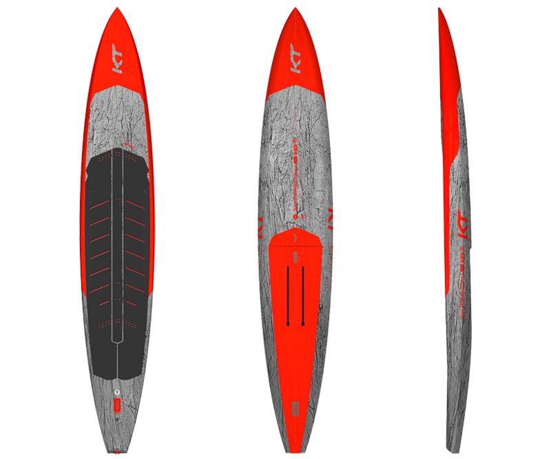 KT Ginxu Dragonfly Crossing 2 Hollow Pro Carbon