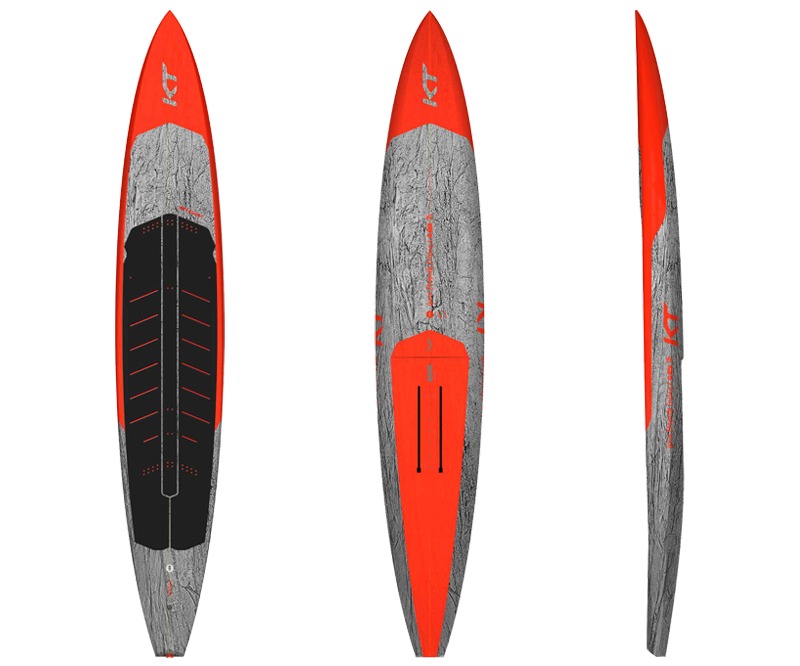 KT Ginxu Dragonfly Crossing 2 Pro Carbon