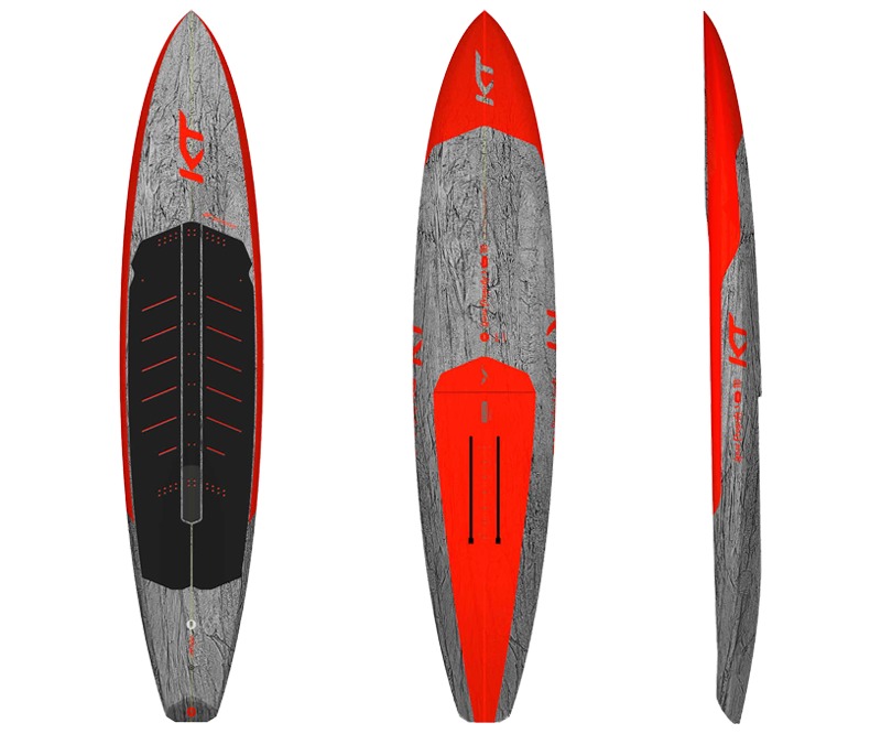 KT Ginxu Dragonfly 3 Carbon