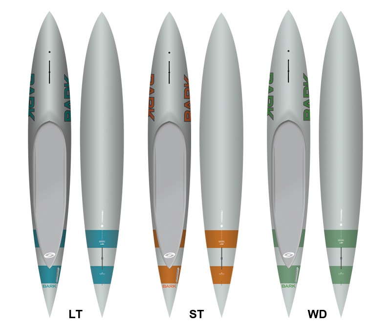 BARK - Commander 12'0" Tuflite