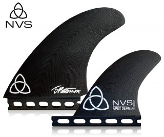 NVS TIMMY PATTERSON TWIN + STABILIZER