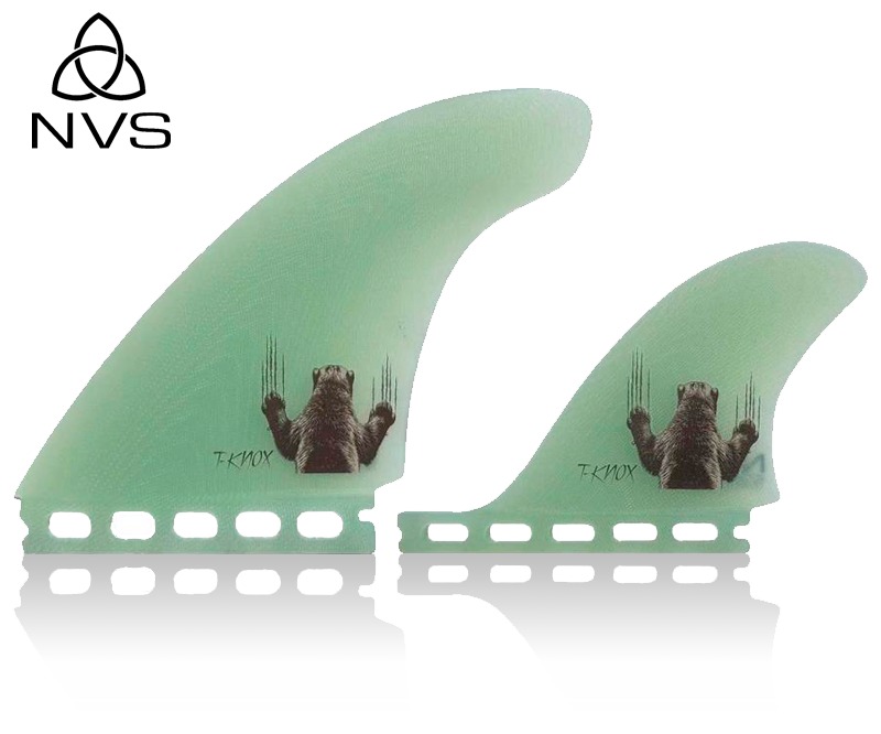 NVS TAYLOR KNOX WOLVERINE TWIN + STABILIZER