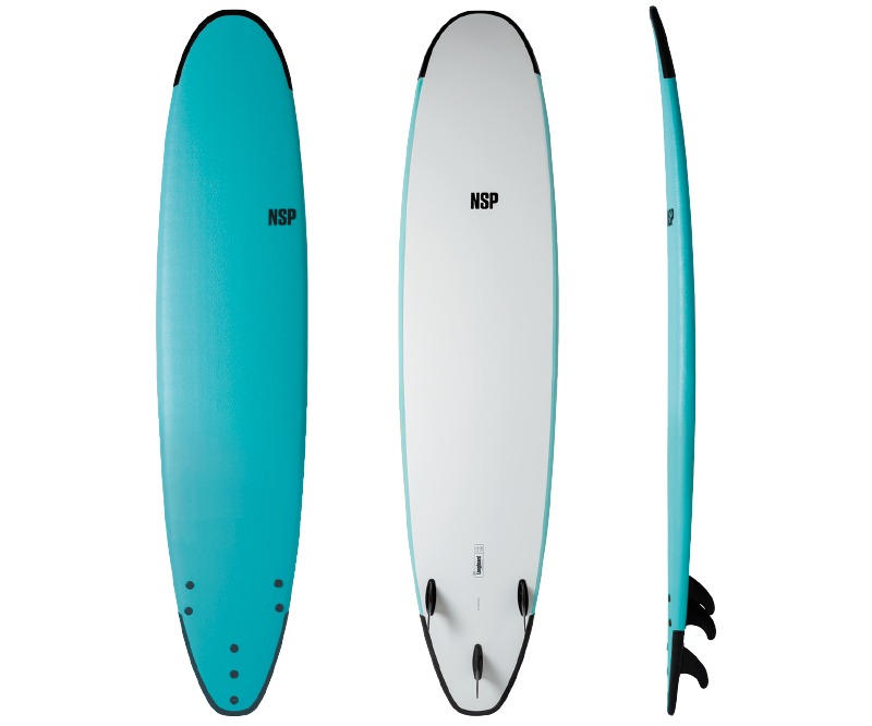 2026 NSP-P2 SOFT BASIC LONGBOARD