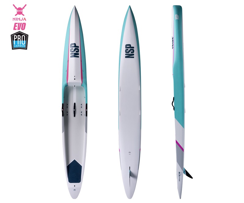 2026 NSP RACE NINJA EVO PRO CARBON