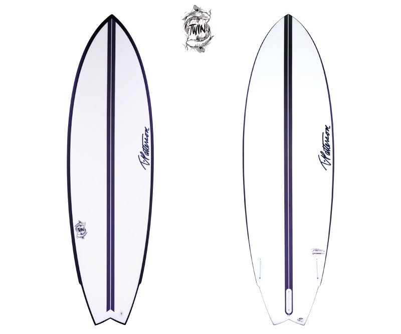 2026 TIMMY PATTERSON-S-TWIN