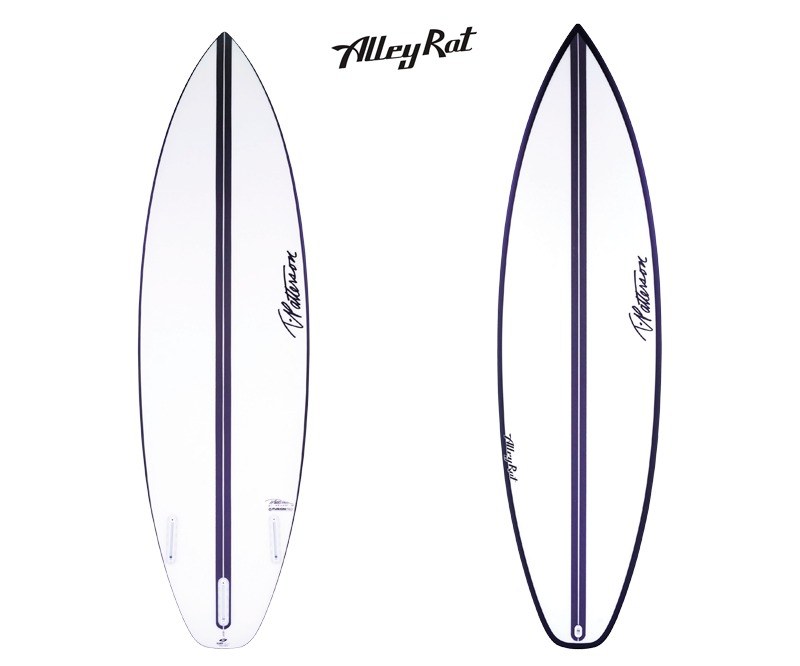 2026 TIMMY PATTERSON-ALLEY RAT