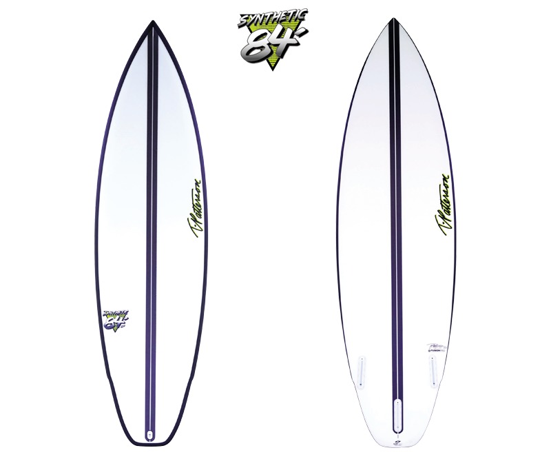 2026 TIMMY PATTERSON-SYNTHETIC 84&rsquo; 