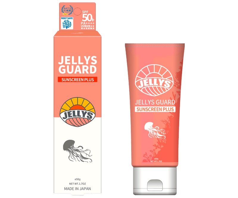 JELLYS GUARD SUNSCREEN PLUS