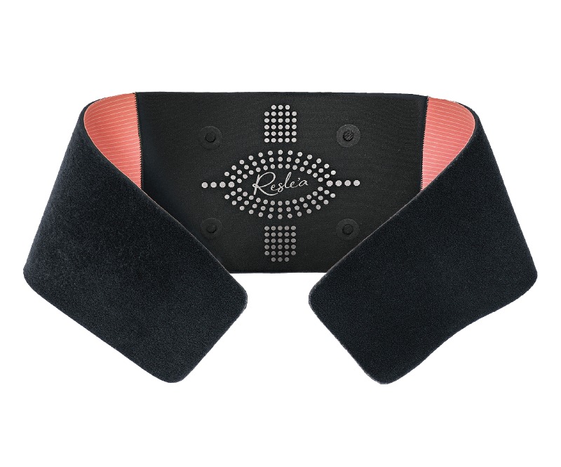 磁気遠赤消臭ベルトReslea-Relax