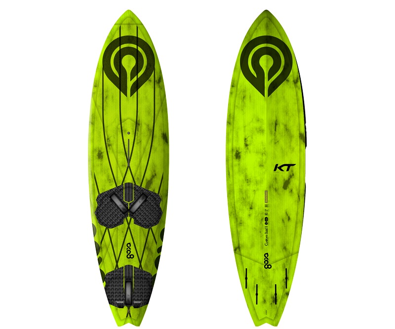 GOYA Custom Quad 9 Pro Carbon