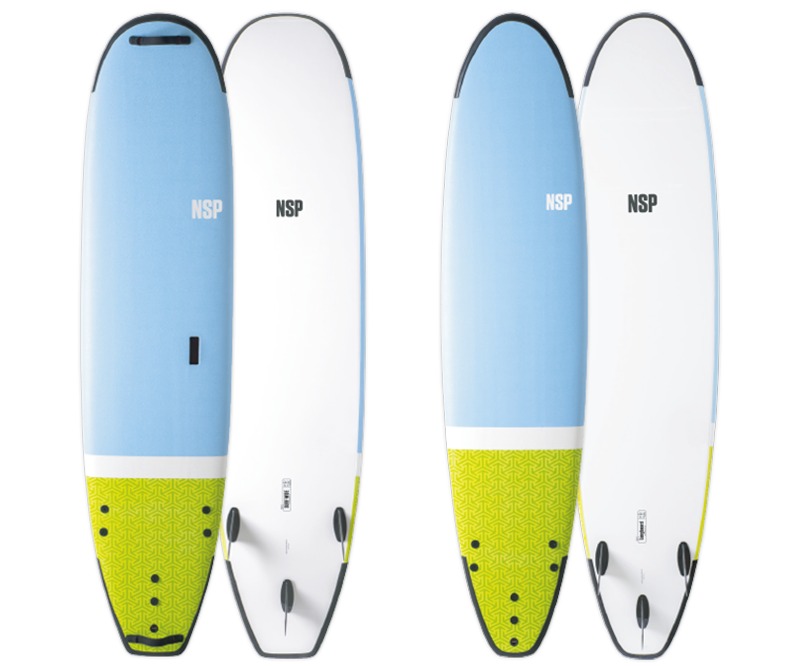 NSP-P2 SOFT SURF WIDE/LONGBOARD