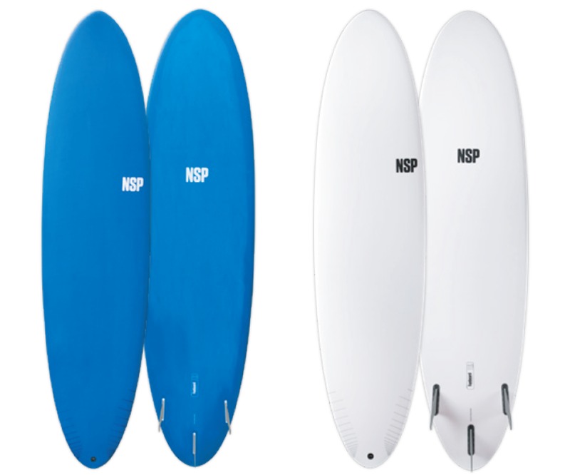 NSP-PROTECH FUNBOARD