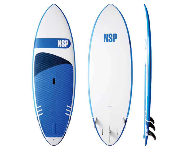 NSP DC ELEMENTS SURF WIDE