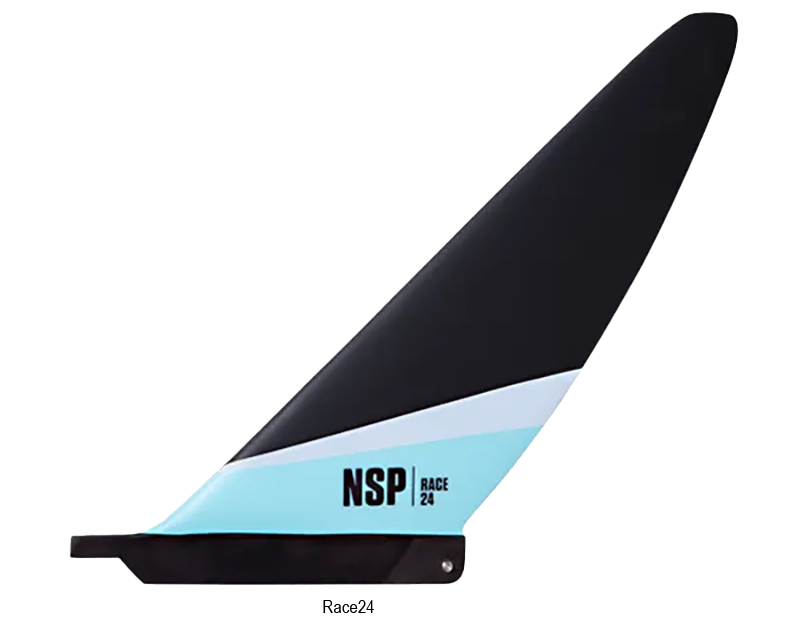 NSP Signature RACE 24 RTM Fin Blue