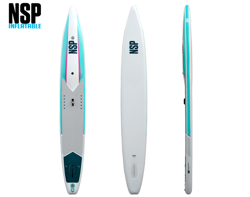 NSP INFLATABLE RACE PERFORMANCE NOSE