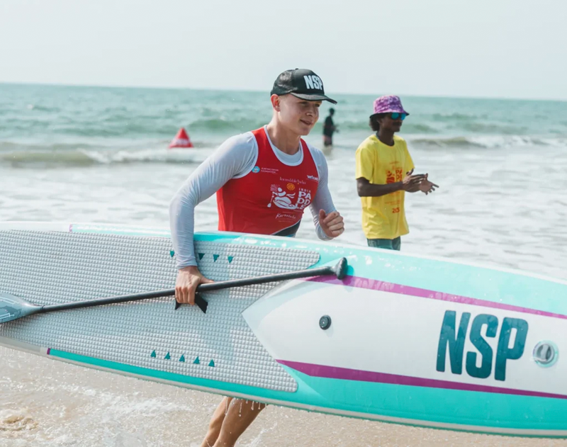 NSP INFLATABLE RACE PERFORMANCE NOSE