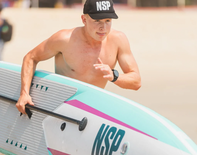 NSP INFLATABLE RACE PERFORMANCE NOSE