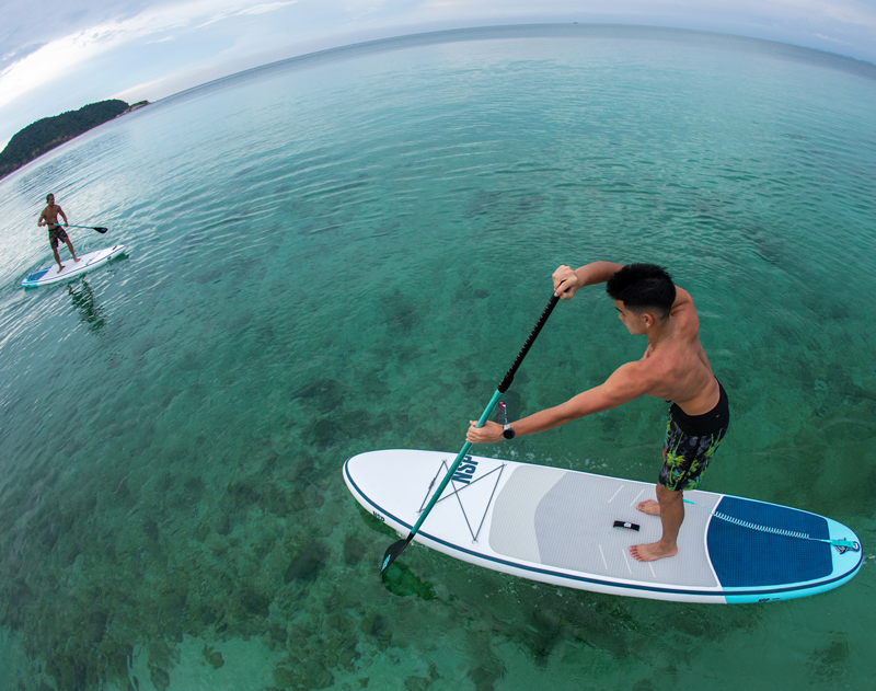 NSP INFLATABLE CRUISER LT