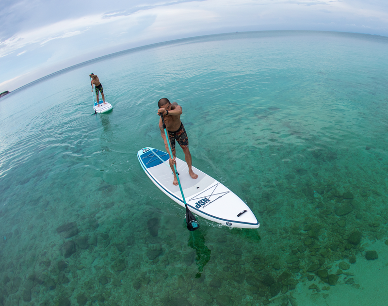 NSP INFLATABLE CRUISER LT