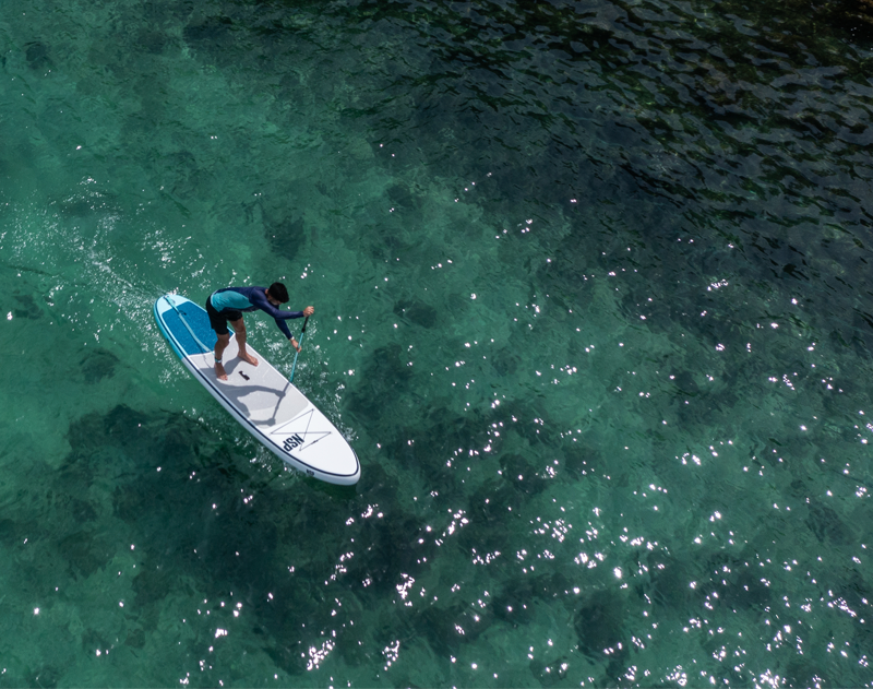 NSP INFLATABLE CRUISER LT