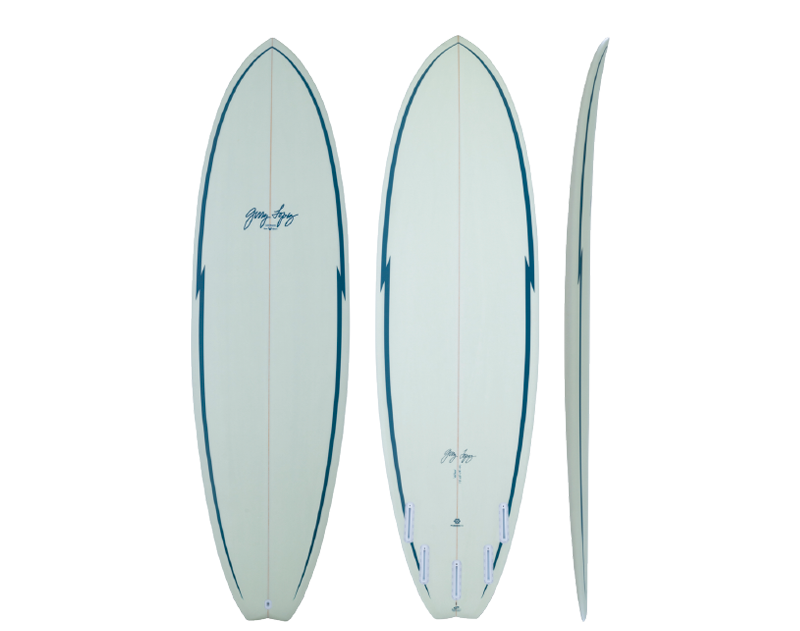 TENページGERRY LOPEZ サーフボード244cm 2025 GERRY LOPEZ-LITTLE DARLIN FUSION HD - 商品一覧 - 御前崎市の